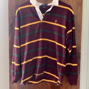 Polo long sleeve